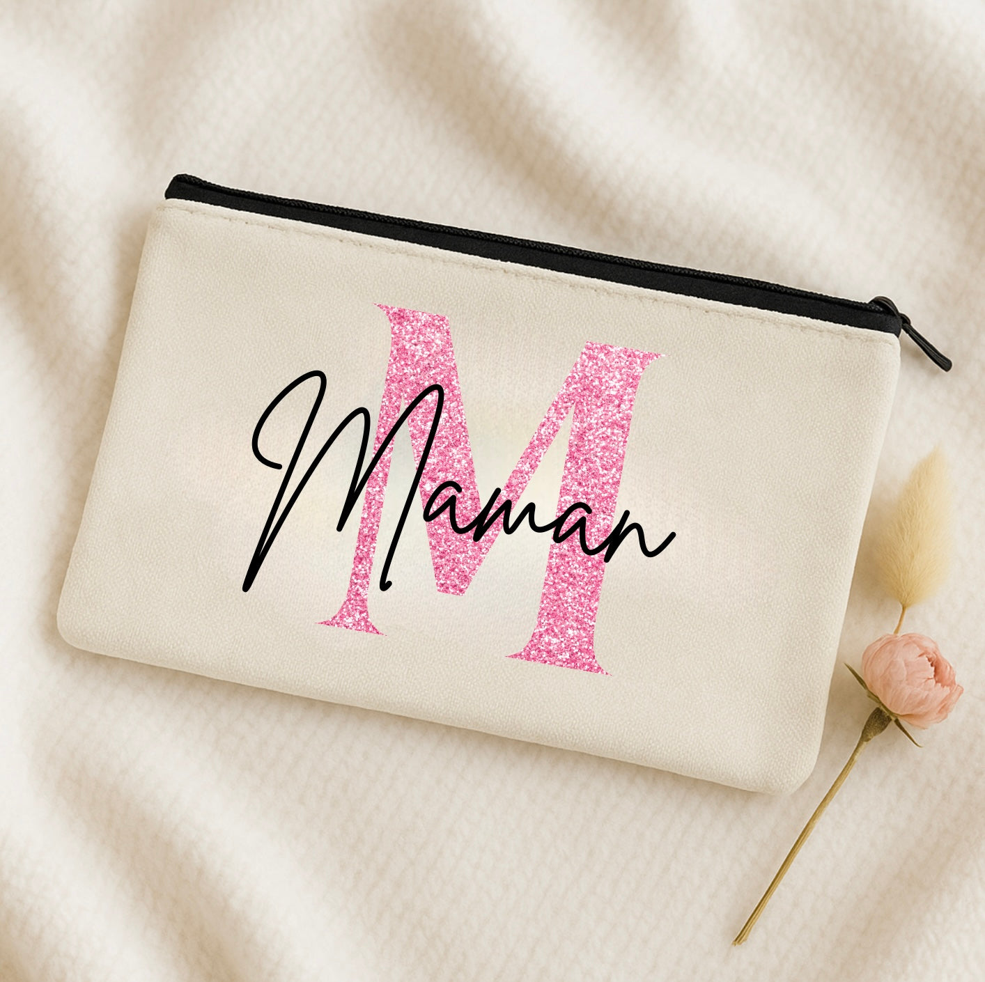 Trousse personnalisée