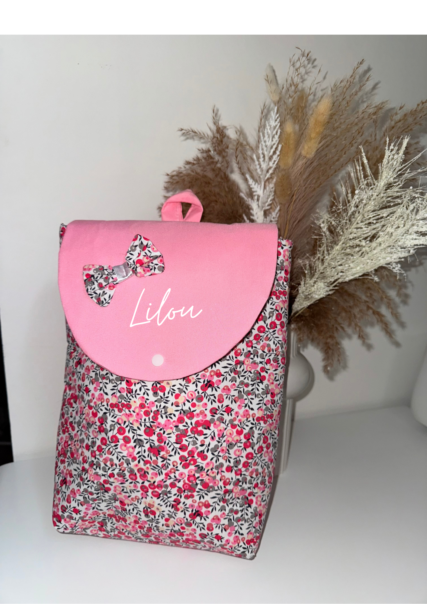 Sac à dos personnalisé