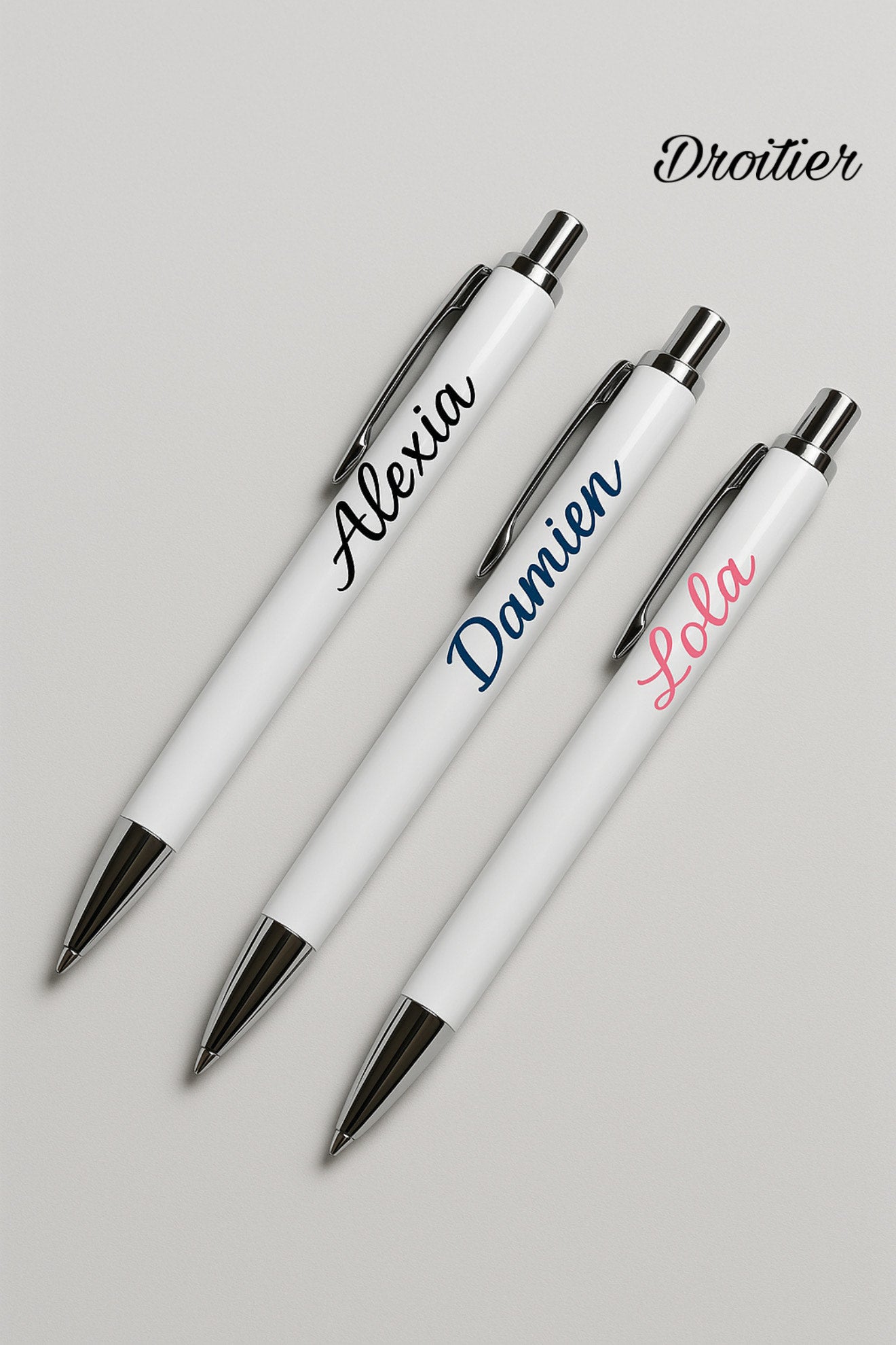 Stylo personnalisé
