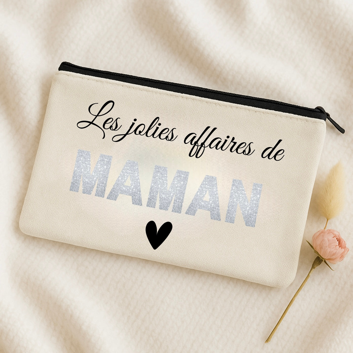 Trousse personnalisée