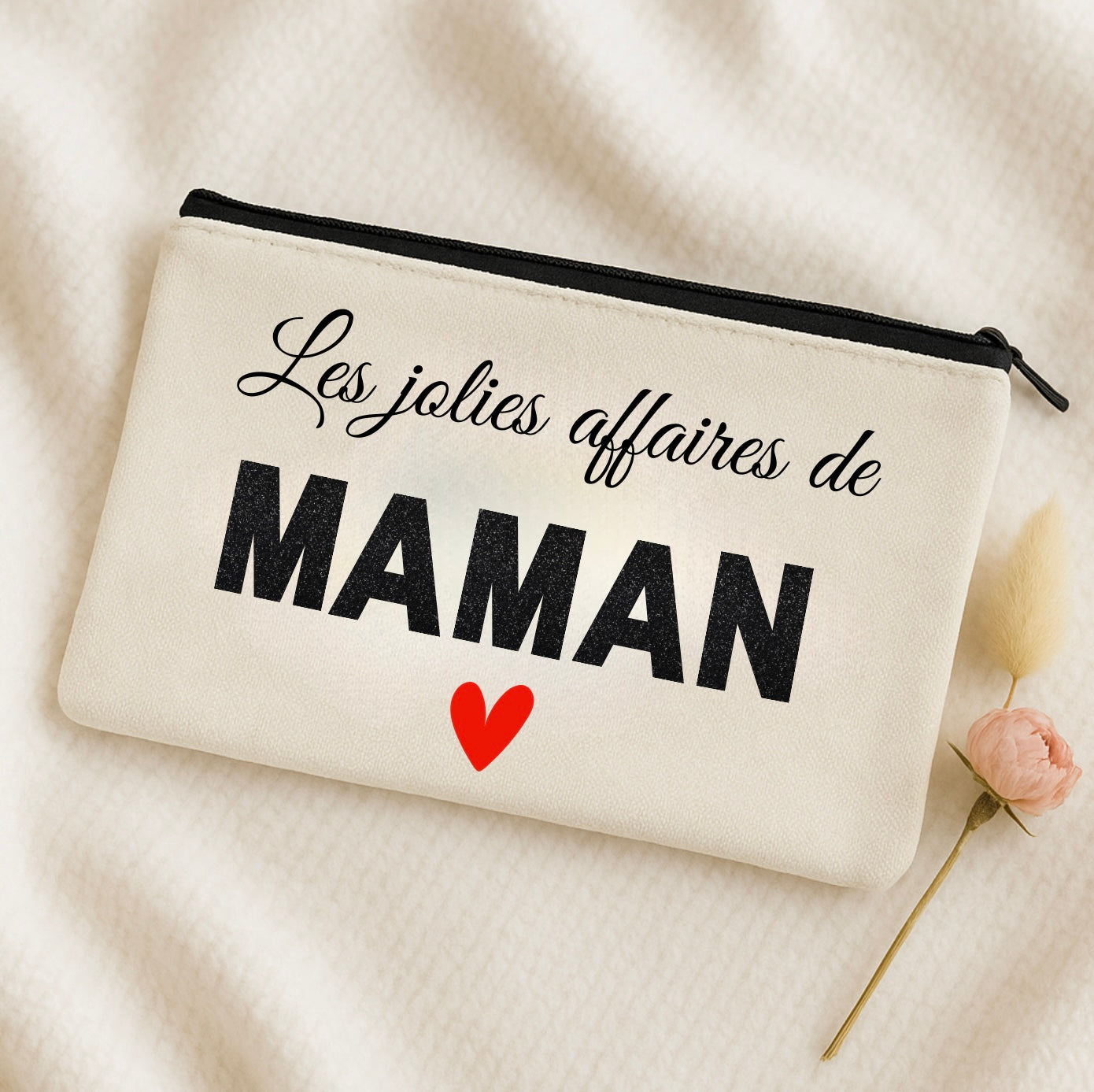 Trousse personnalisée