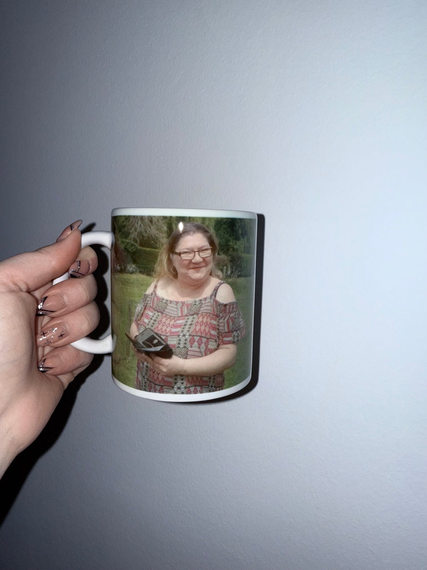 Tasse avec photo