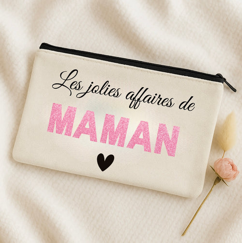 Trousse personnalisée