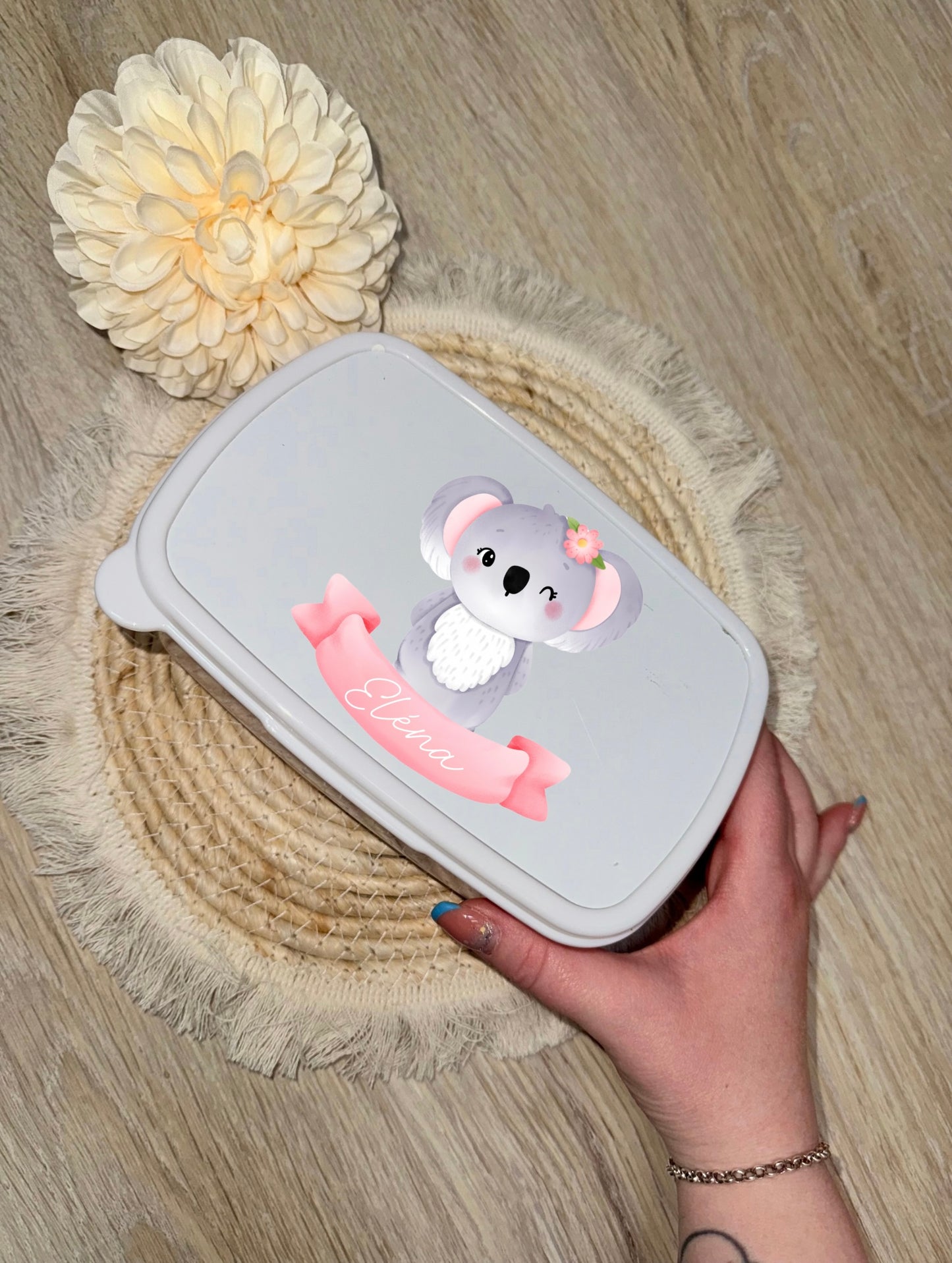 Boîte à goûter « Koala »