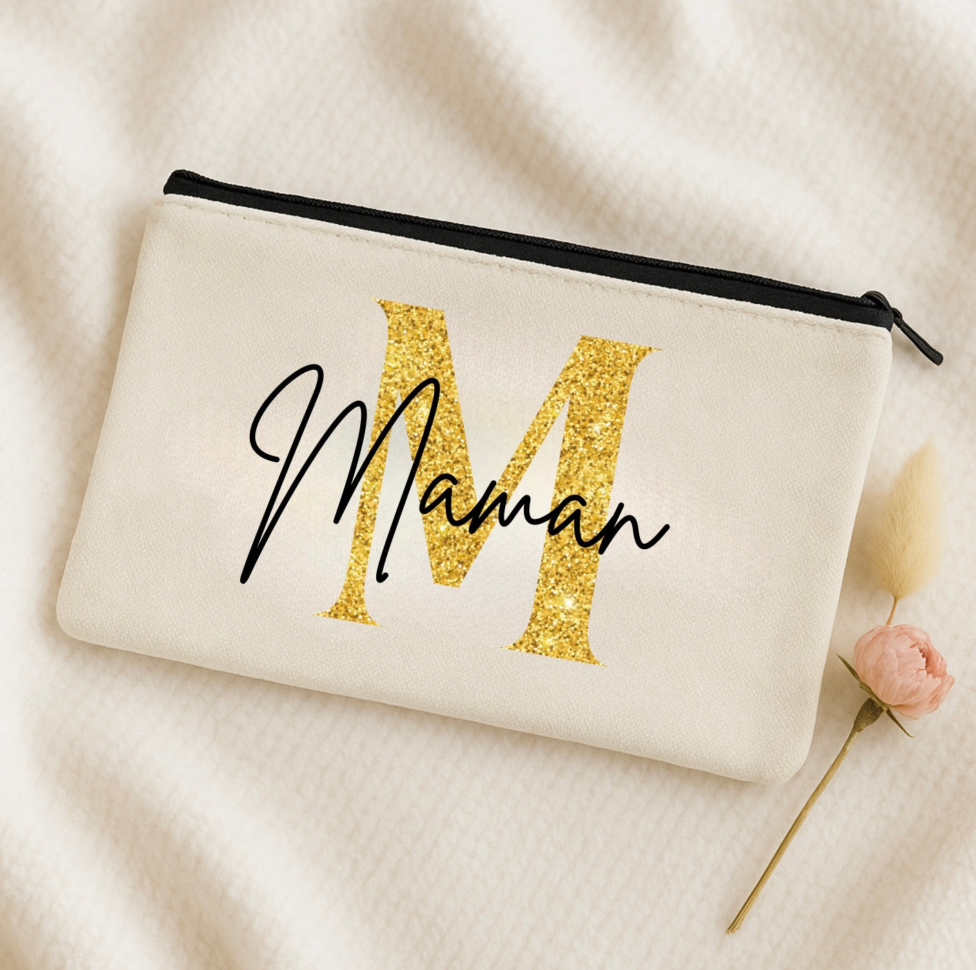 Trousse personnalisée