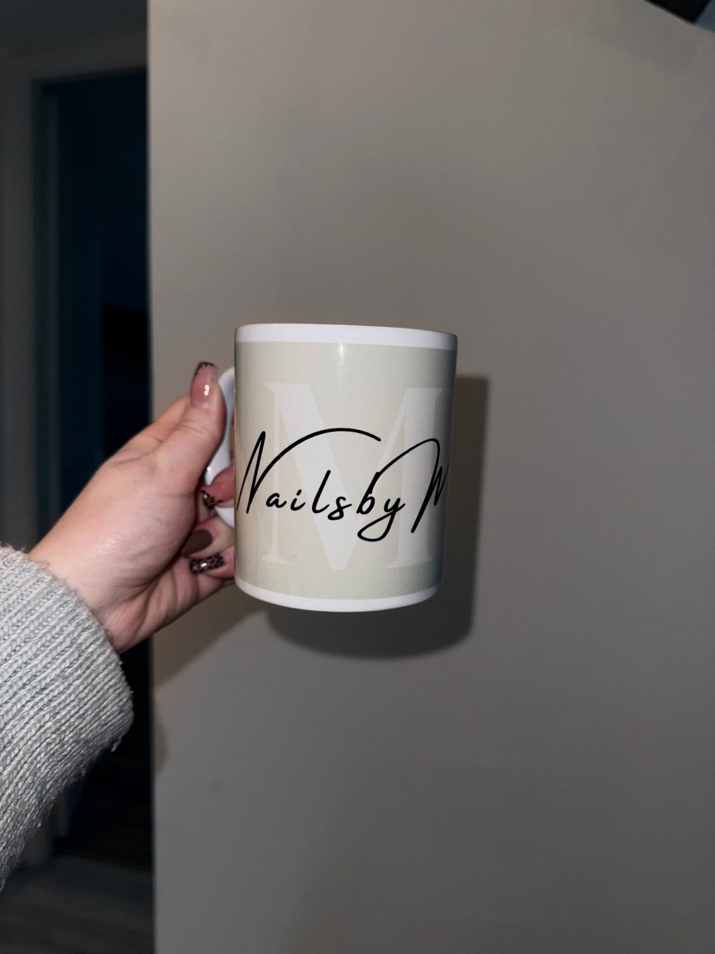 Tasse avec photo