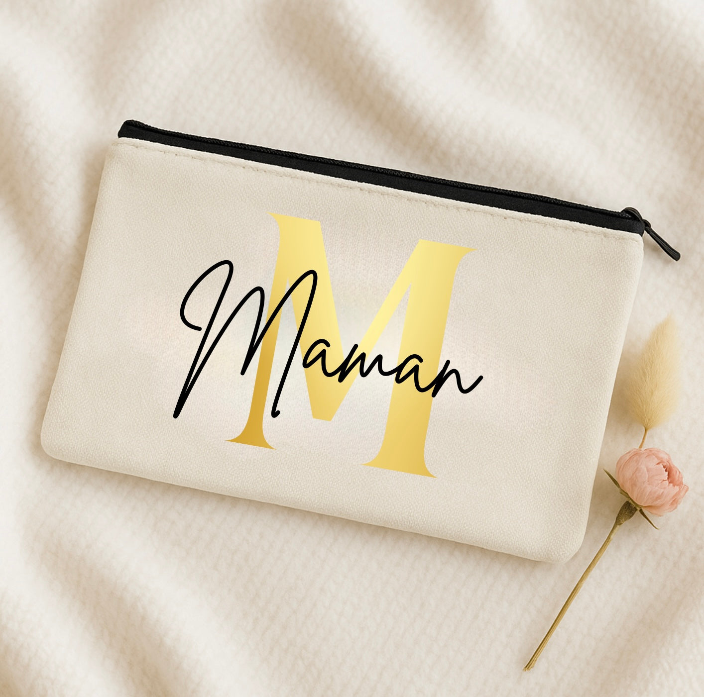 Trousse personnalisée
