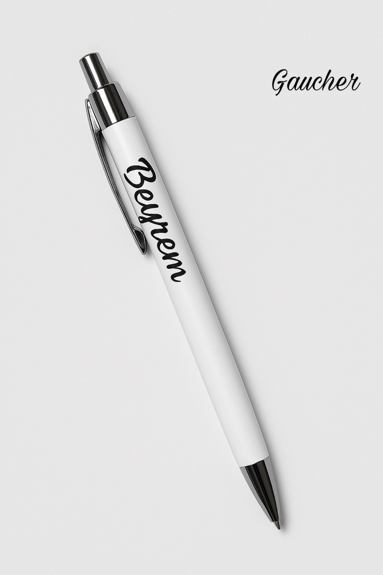 Stylo personnalisé
