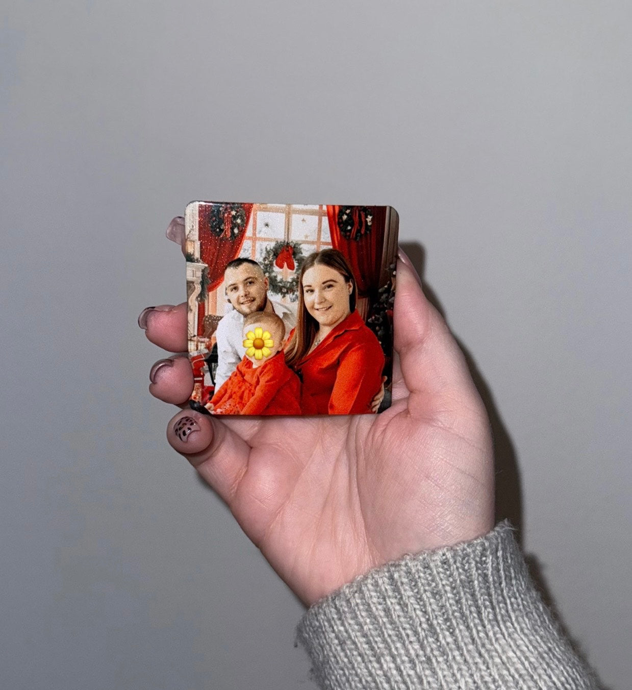 Magnet personnalisé