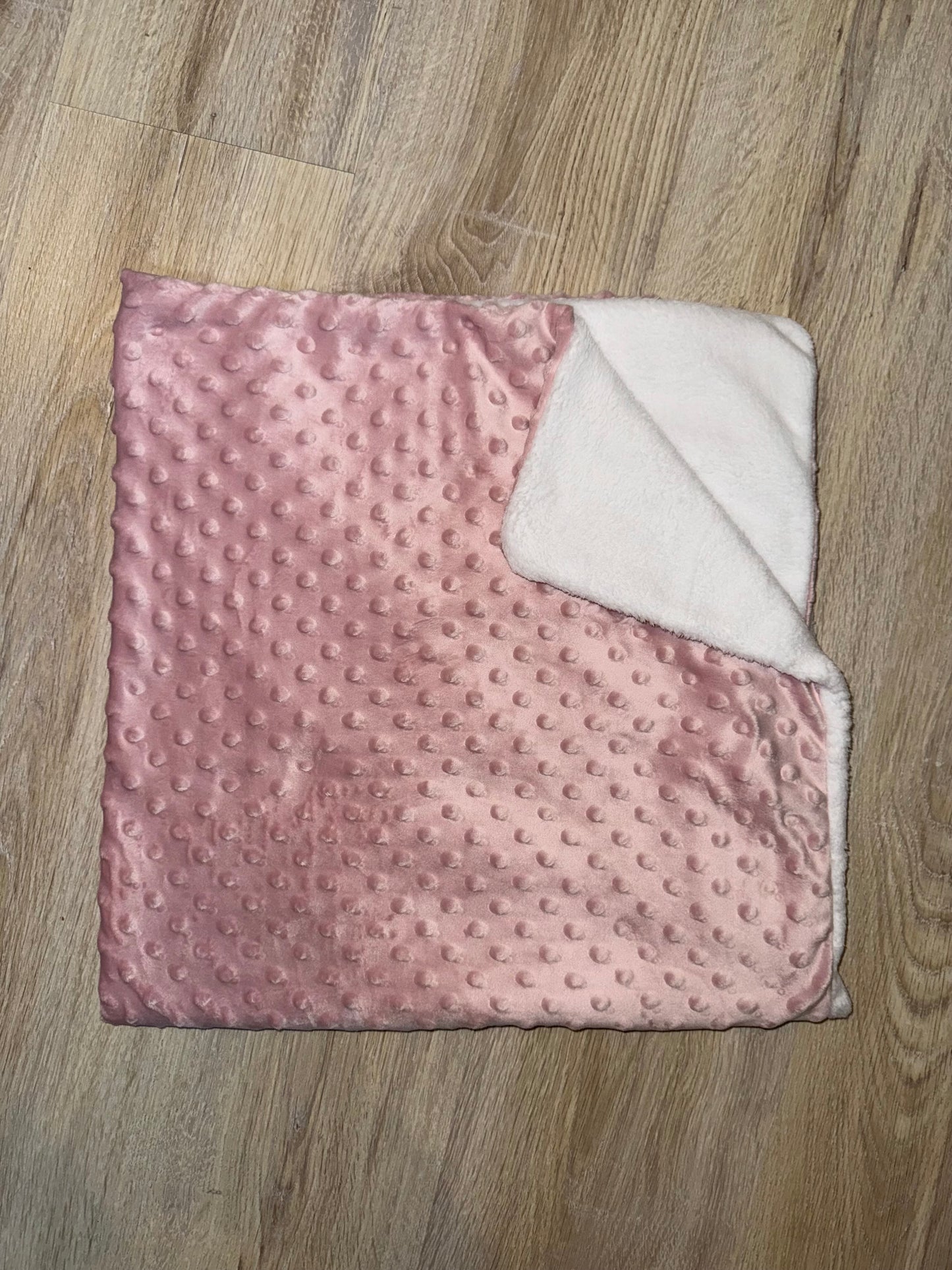 Plaid - Minky