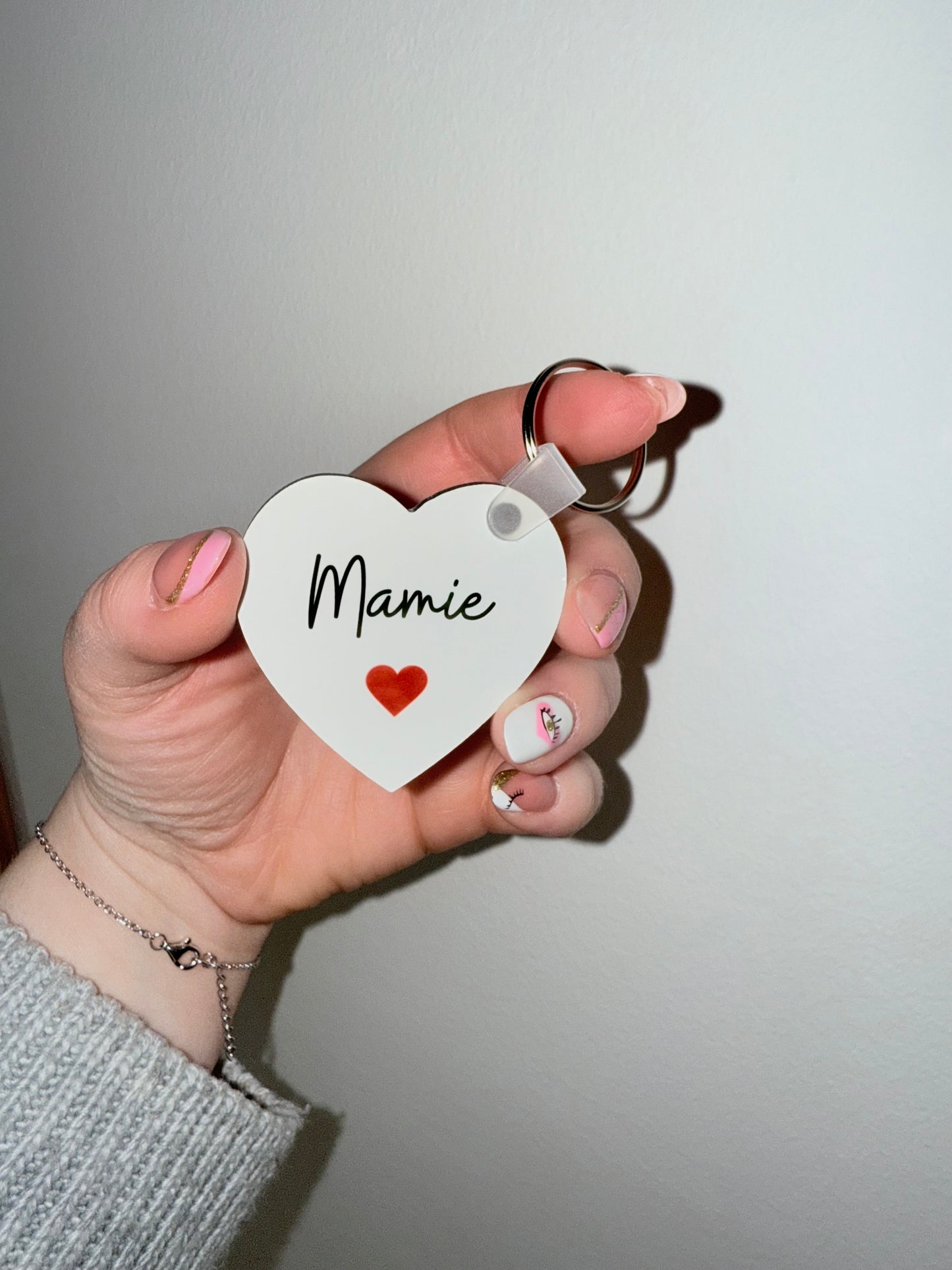 Porte clé personnalisé