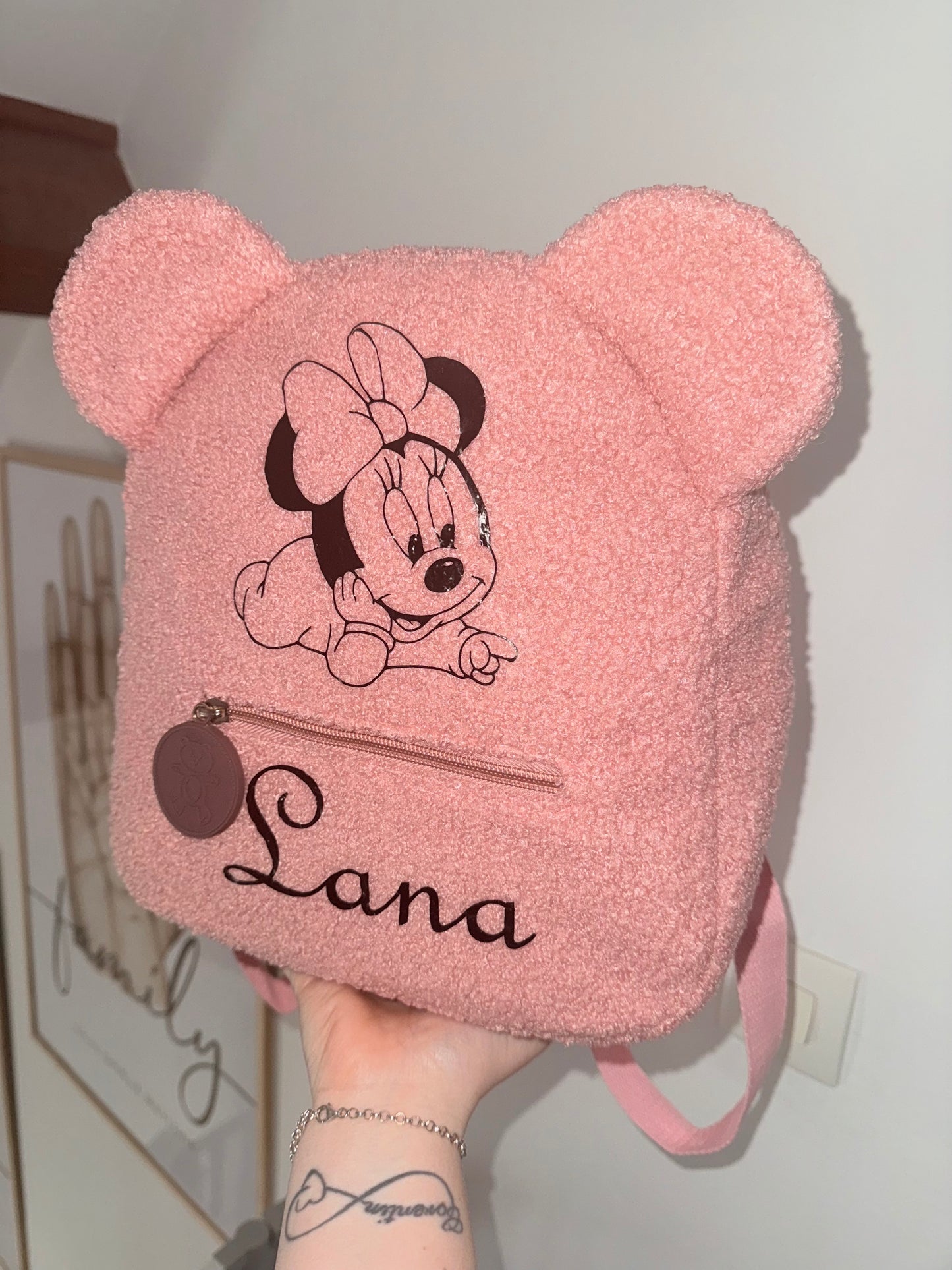 Sacs à dos oreilles