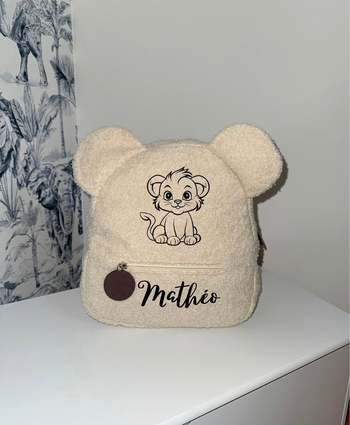 Sacs à dos oreilles