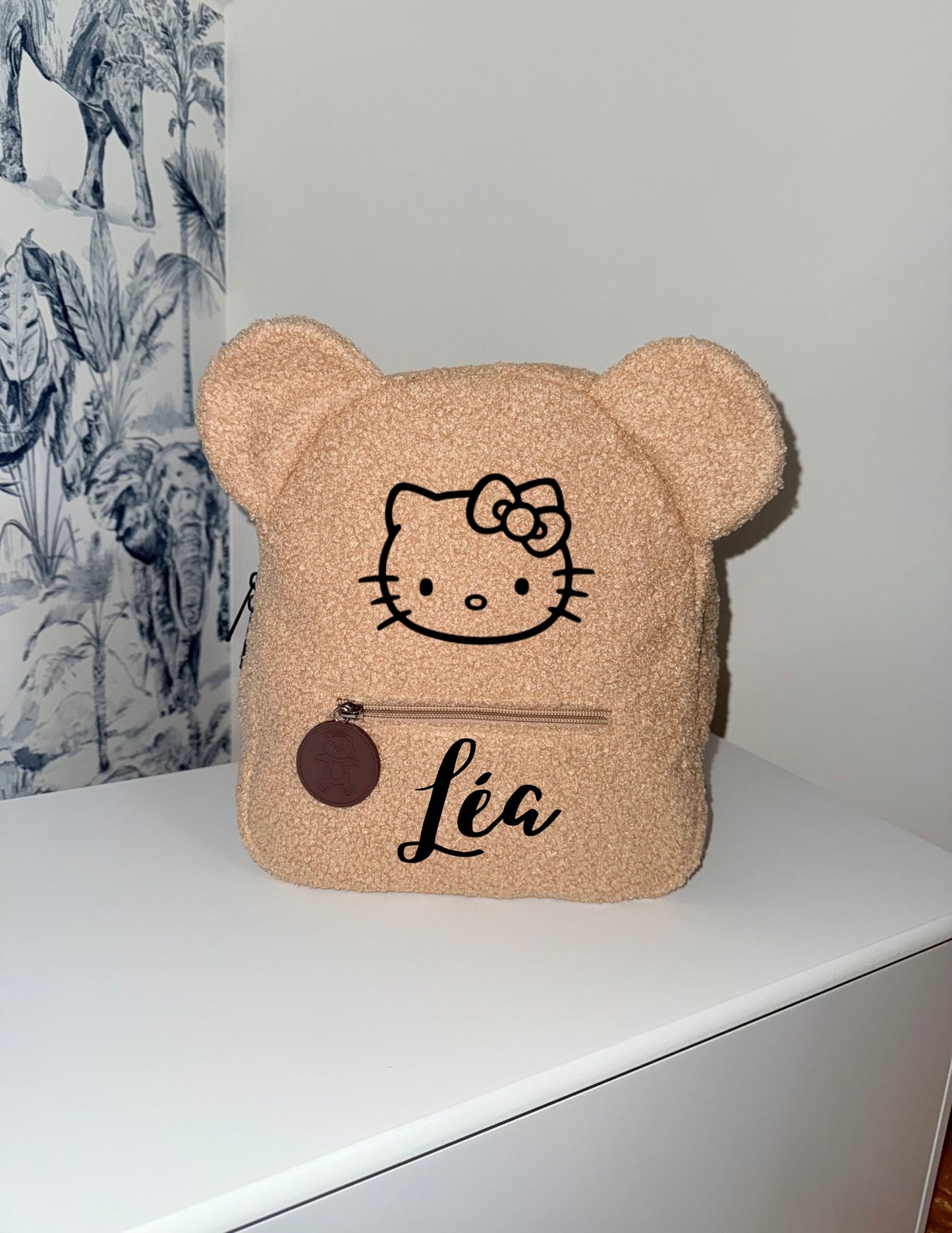Sacs à dos oreilles