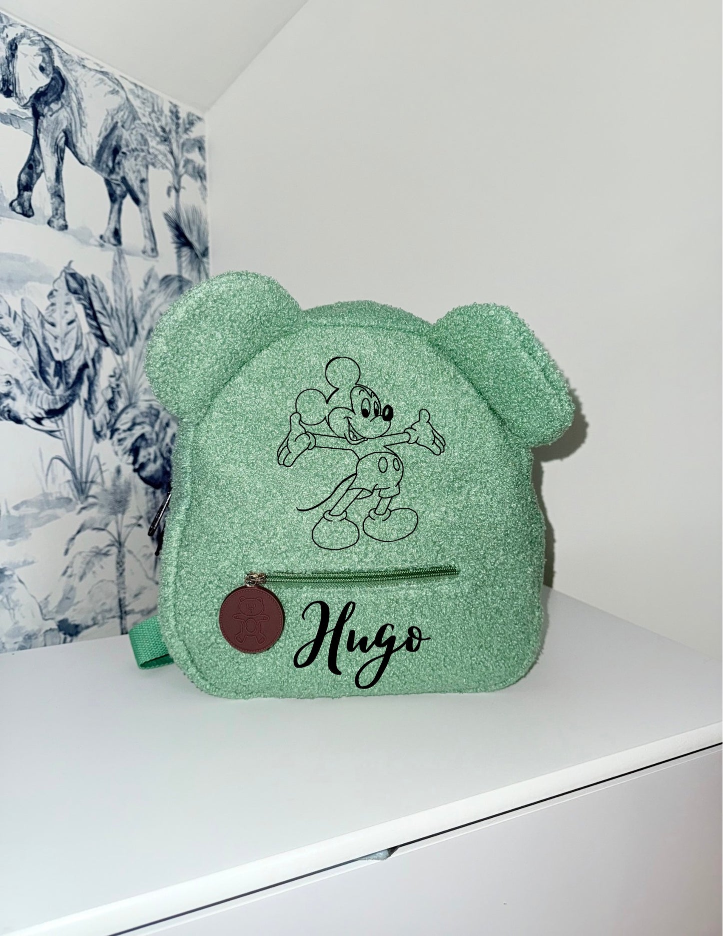 Sacs à dos oreilles