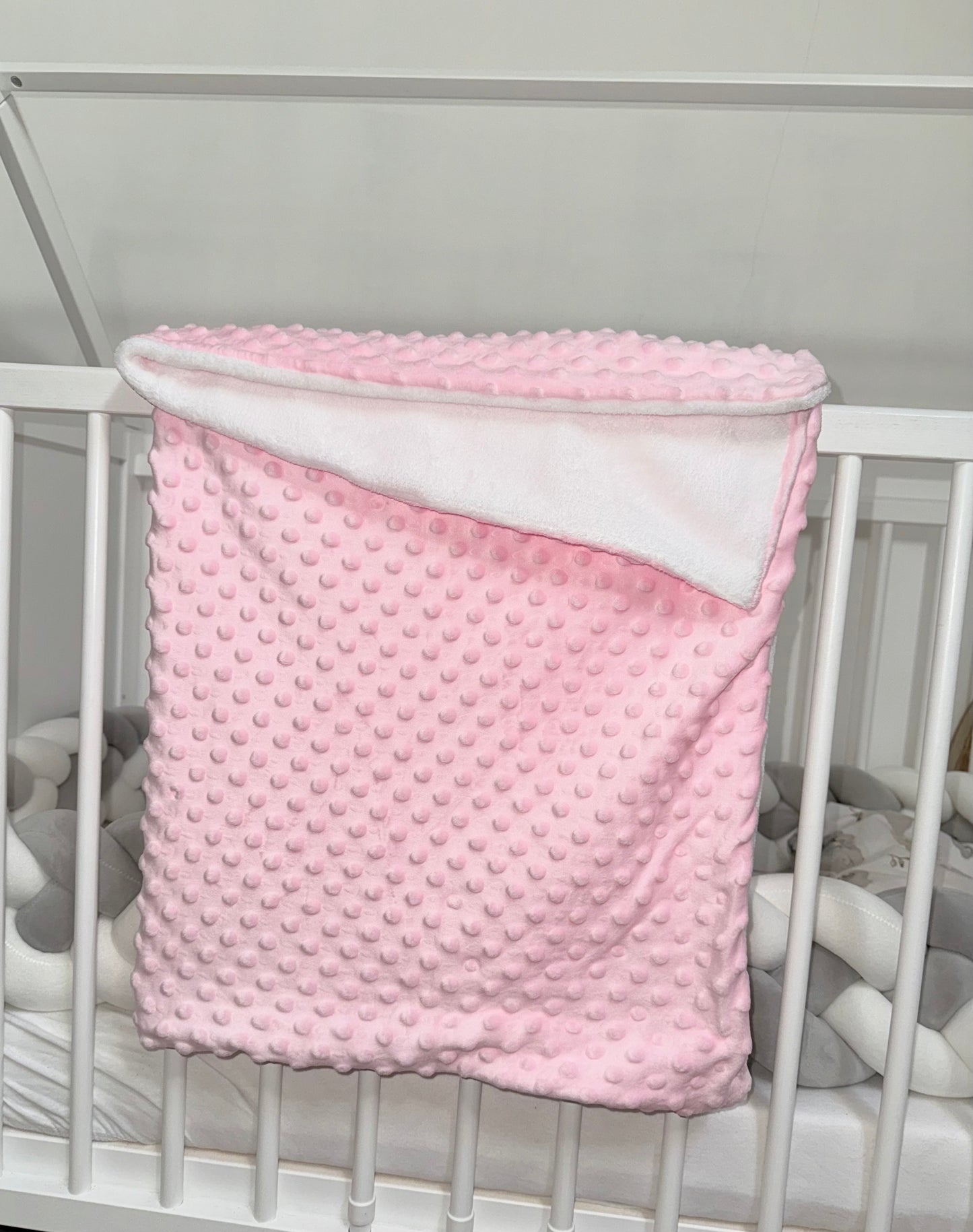 Plaid - Minky