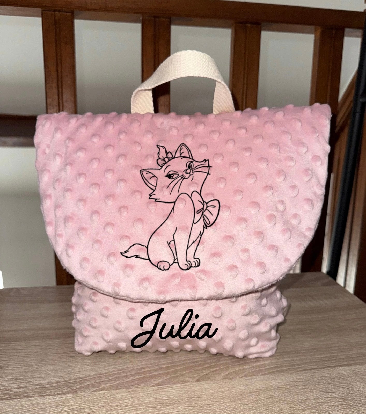 Sac à dos - minky