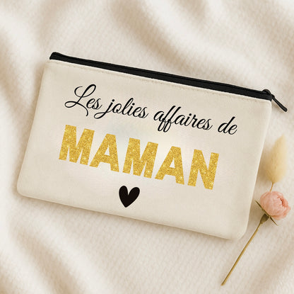 Trousse personnalisée