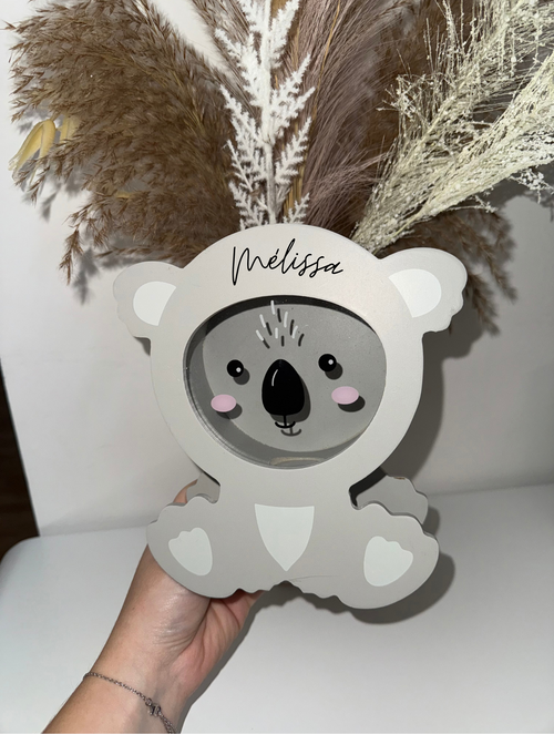 Tirelire enfant "Koala"