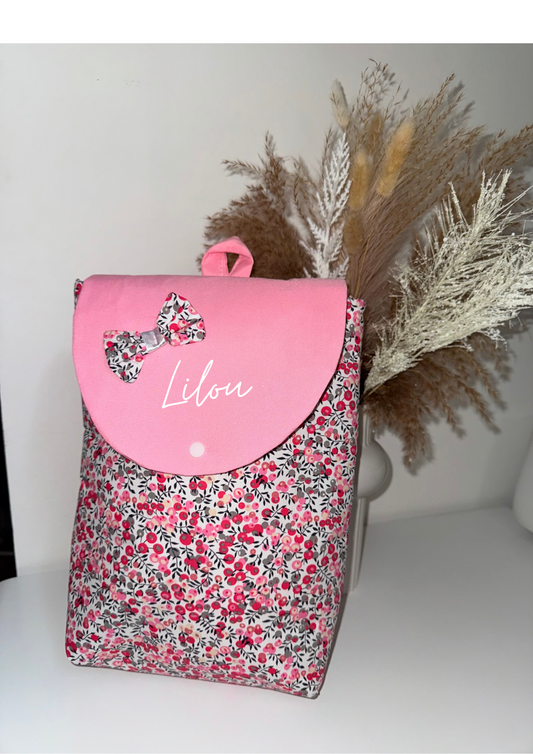 Sac à dos personnalisé