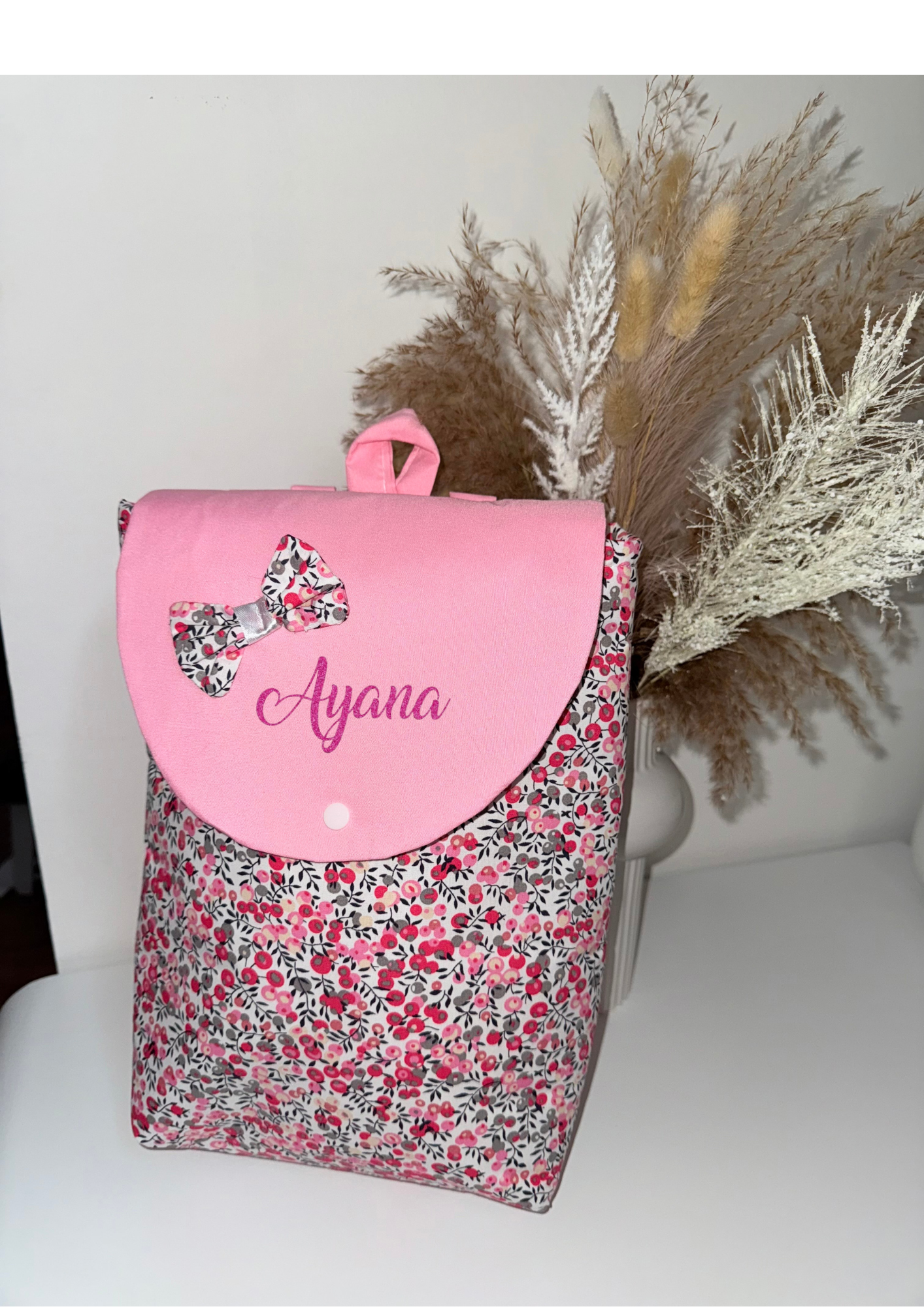 Sac à dos personnalisé