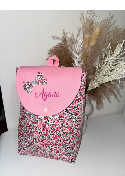 Sac à dos personnalisé