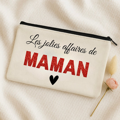 Trousse personnalisée