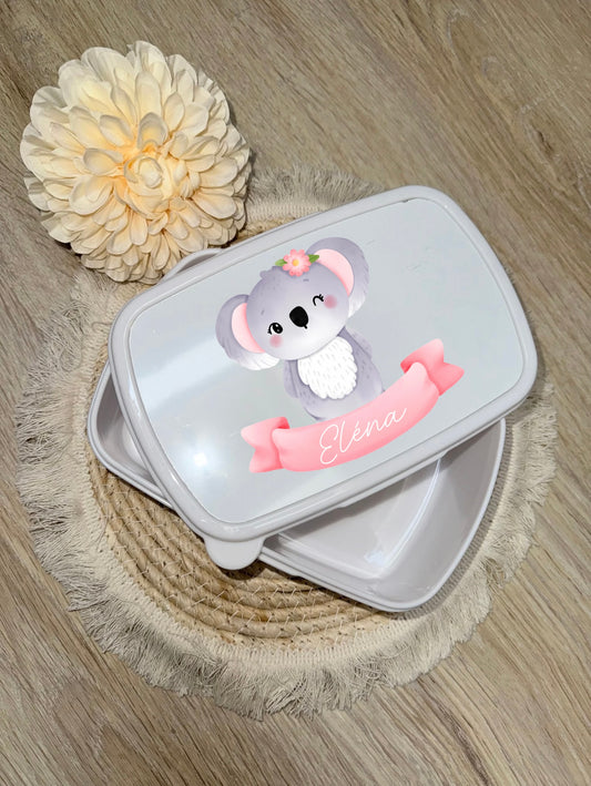 Boîte à goûter « Koala »