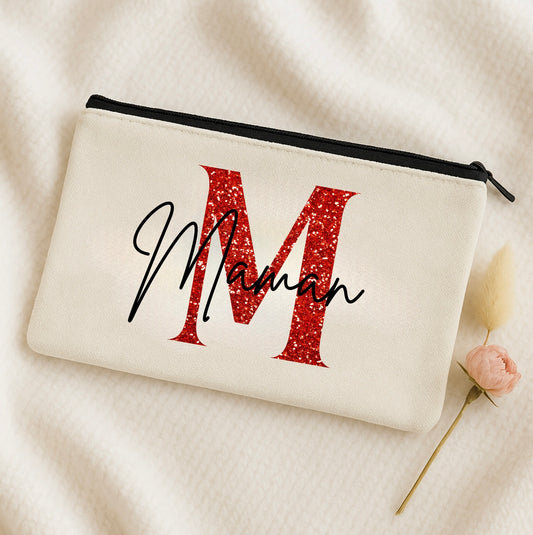 Trousse personnalisée