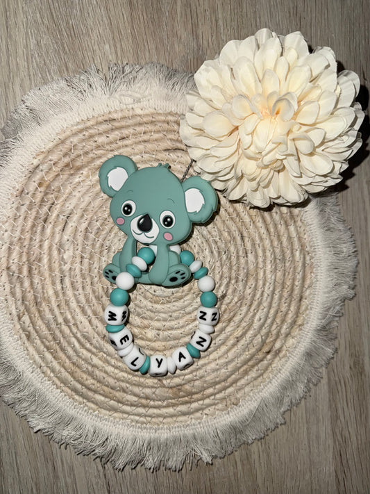 Anneau de dentition « Koala »