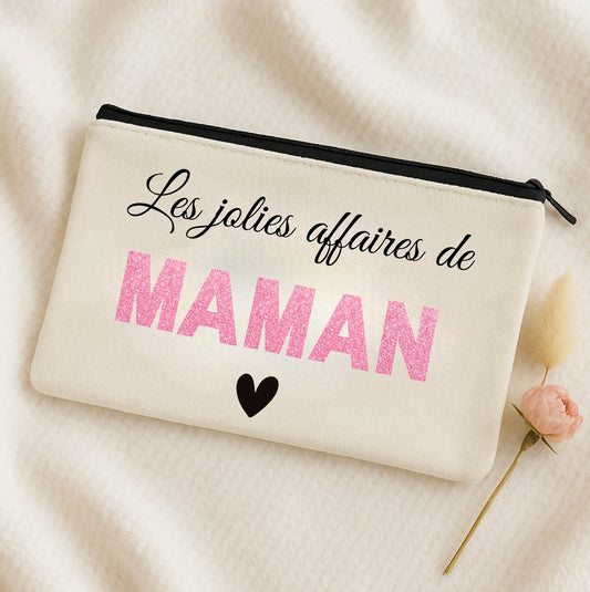 Trousse personnalisée