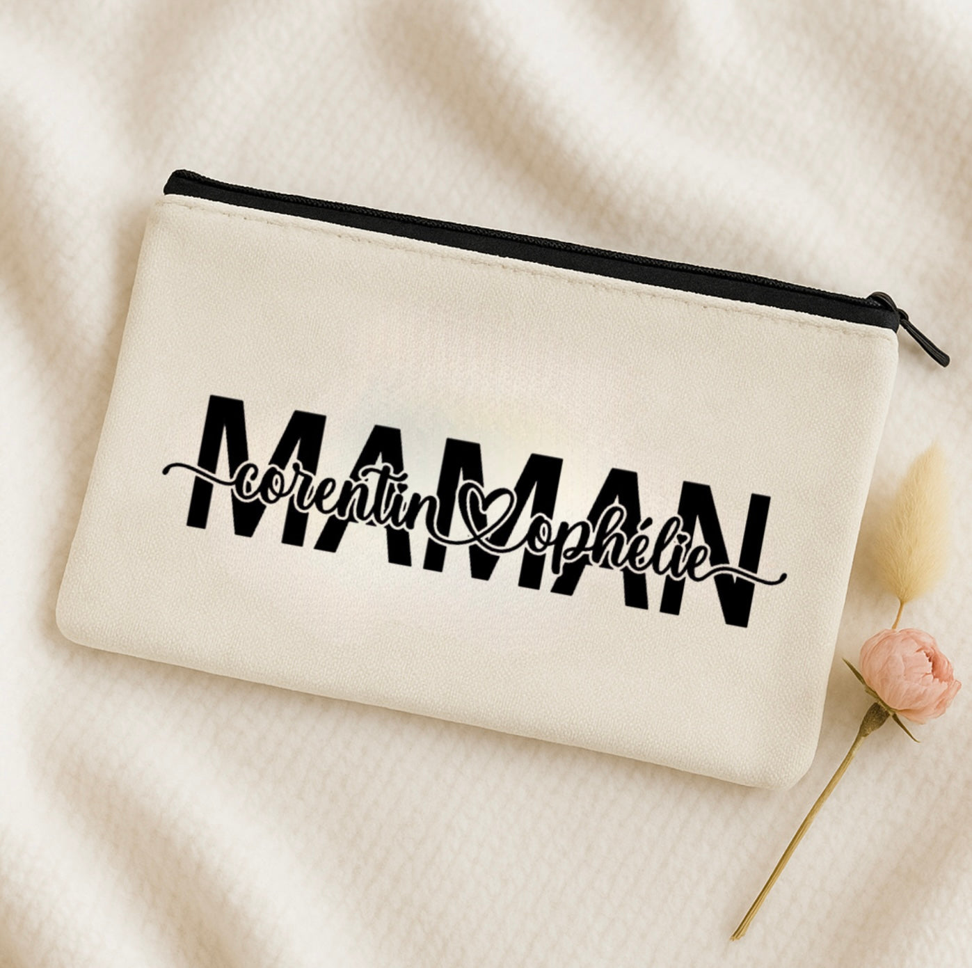 Trousse personnalisée