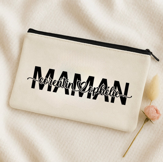 Trousse personnalisée