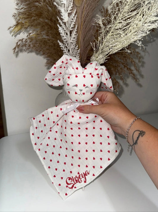 Doudou - Coeurs