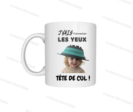 Mug personnalisé