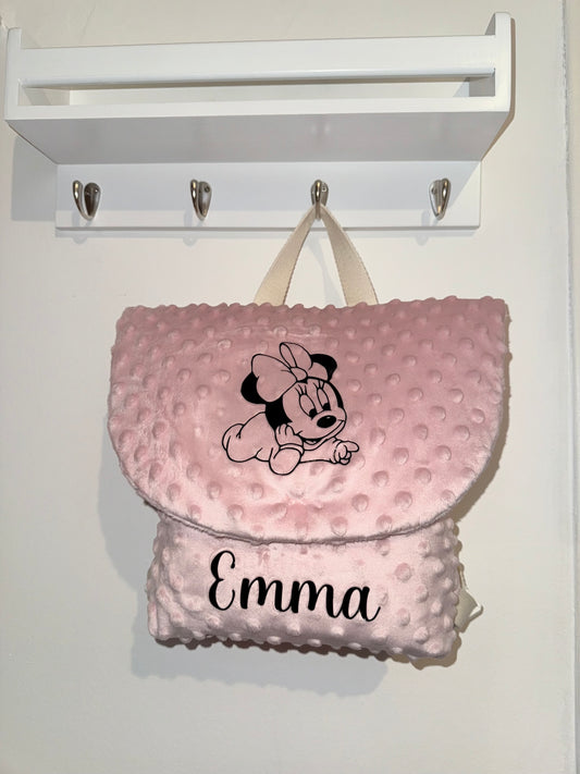 Sac à dos - minky