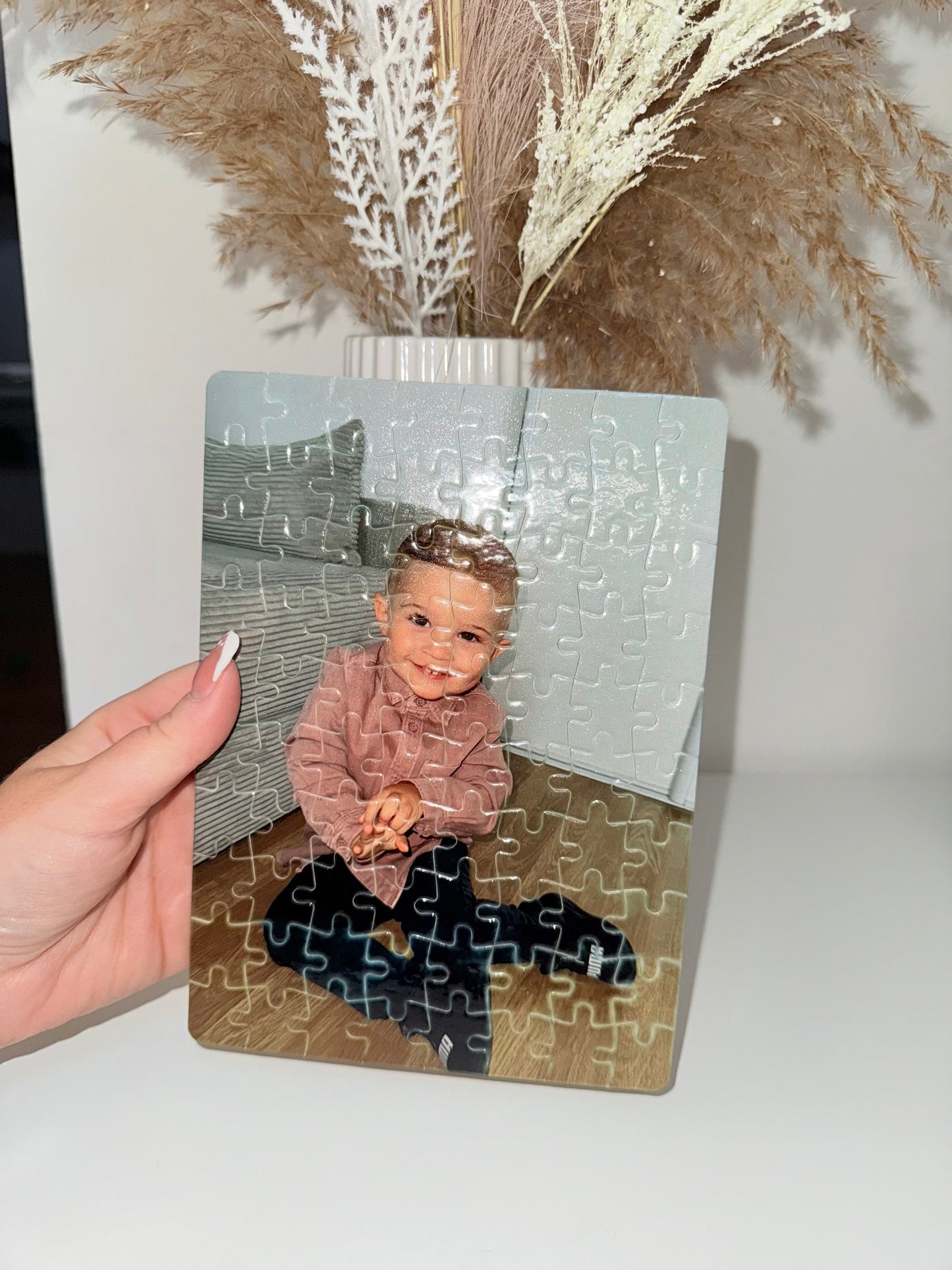 Puzzle personnalisé